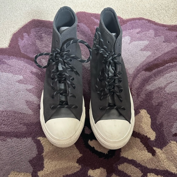 Converse Chuck Taylor All Star Hi ‘Cold Fusion Storm Wind’ Size: 8.5 W - Picture 2 of 4